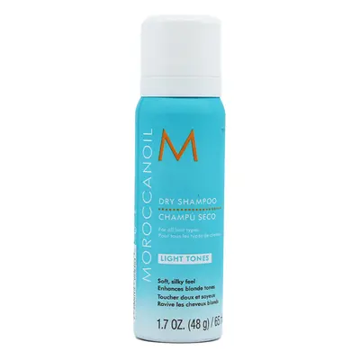 Moroccanoil Dry Shampoo Light Tones 65 ml