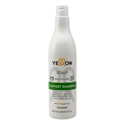 Yellow Scalp Comfort Shampoo 500 ml