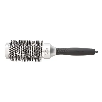 Olivia Garden Essential Blowout Classic Round Brush Silver 45 mm