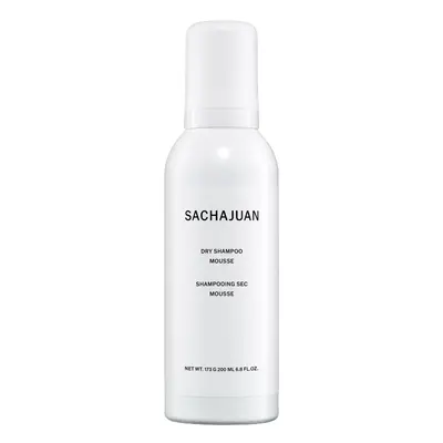 Sachajuan Dry Shampoo Mousse 200 ml