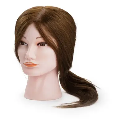 BraveHead Mannequin Head Synthetic Hair 35 - 40 cm