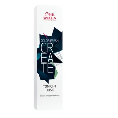 Wella Professionals Color Fresh Create 60 ml félig tartós hajfesték Tonight Dusk