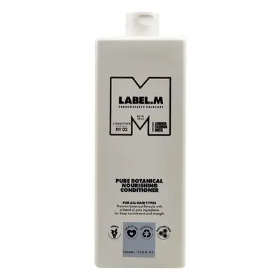 Label.m Pure Botanical Nourishing Conditioner 1000 ml