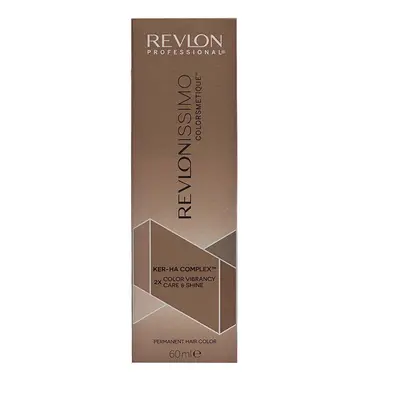 Revlon Professional Revlonissimo Colorsmetique Permanent Hair Color Brunette 60 ml tartós hajfes