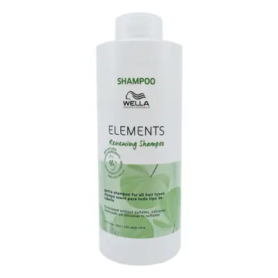 Wella Professionals Elements Renewing Shampoo 1000 ml