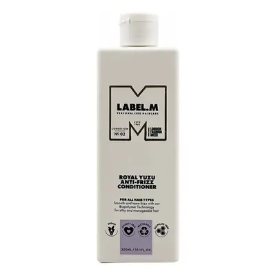 Label.m Royal Yuzu Anti-Frizz Conditioner 300 ml