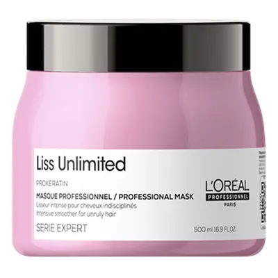 L'Oréal Professionnel Serie Expert Liss Unlimited Masque 500 ml