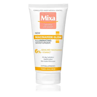 Mixa Niacinamide Glow Illuminating Moisturizer 50 ml