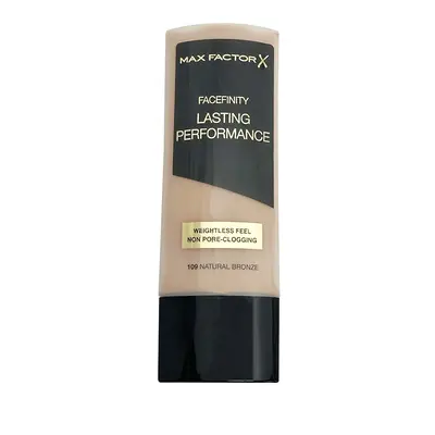 Max Factor Facefinity Lasting Performance Make-Up 35 ml make-up 109 Natural Bronze