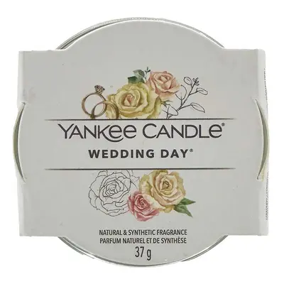 Yankee Candle Filled Votive Wedding Day 37 g