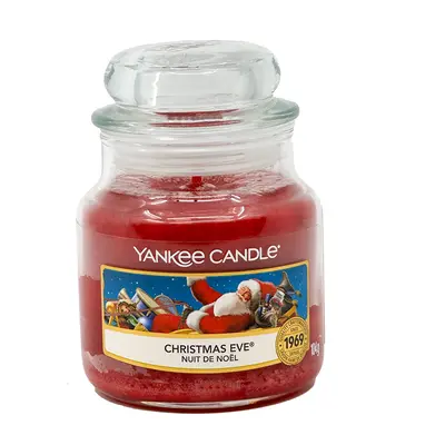 Yankee Candle Christmas Eve Small Jar 104 g