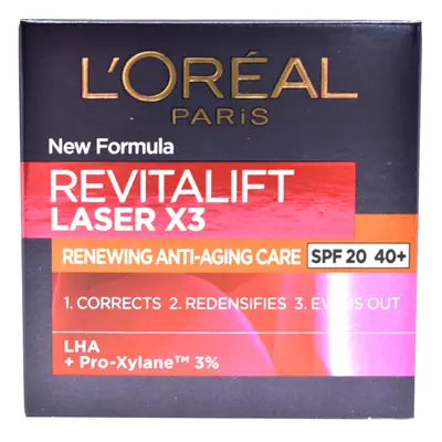 L'Oréal Paris Revitalift Laser Renew omlazující krém 50 ml