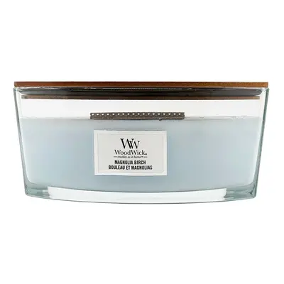 WoodWick Ellipse Candle Magnolia Birch 453,6 g