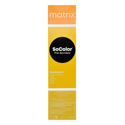 Matrix SoColor Pre-Bonded Reflect Permanent Hair Color 90 ml tartós hajfesték 8CC - Light Blonde