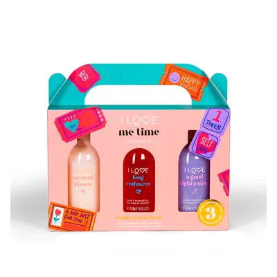 I Love Me Time Pamper Pack