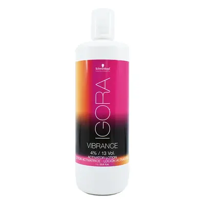 Schwarzkopf Professional Igora Vibrance Activator Lotion 1000 ml oxidálószer 4% / 13 Vol.