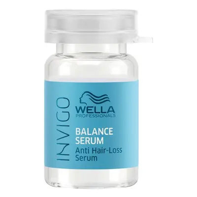 Wella Professionals Invigo Balance Anti Hair-Loss Serum 8 x 6 ml