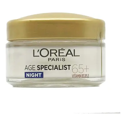 L'Oréal Paris Age Specialist 65+ Night Cream 50 ml