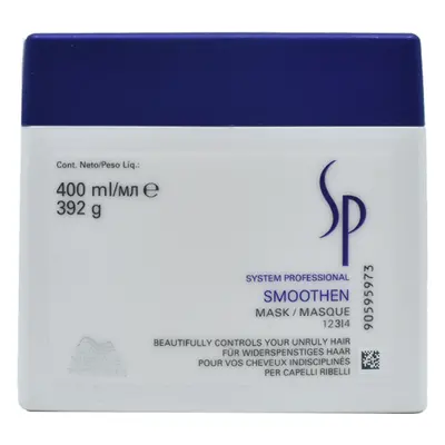 Wella Professionals SP Smoothen Mask 400 ml