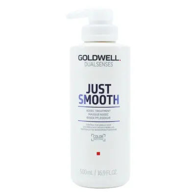 Goldwell Dualsenses Just Smooth 60sec Treatment 500 ml