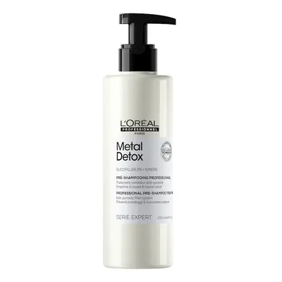 L'Oréal Professionnel Serie Expert Metal Detox Pre-Shampoo Treatment 250 ml