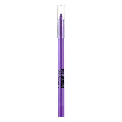 Maybelline Tattoo Liner Gel Pencil 1,3 g ceruza a szemekre 301 Purple Pop