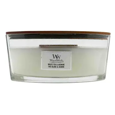 WoodWick Ellipse Candle White Tea & Jasmine 453,6 g