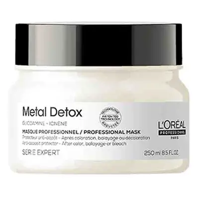 L'Oréal Professionnel Metal Detox Masque 500 ml