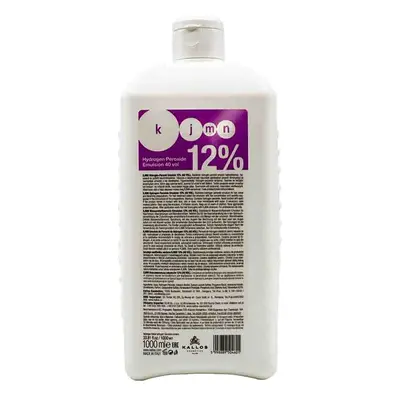 Kallos KJMN Hydrogen Peroxide Emulsion 1000 ml oxidáló krém 12 % 40 Vol.