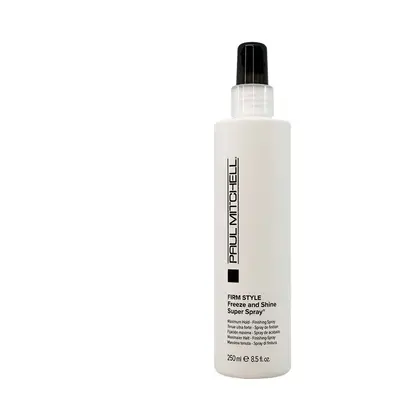 Paul Mitchell Firm Style Freeze ani Shine Super Spray 250 ml