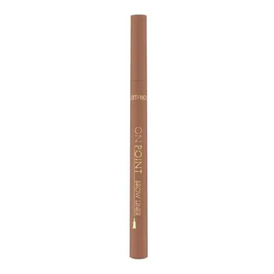 Catrice On Point Brow Liner 1 ml Szemöldök termékek 030 Warm Brown