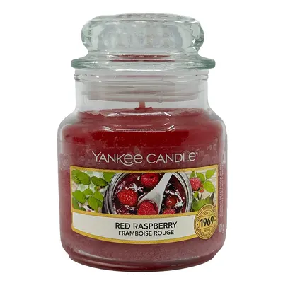 Yankee Candle Red Raspberry Small Jar 104 g