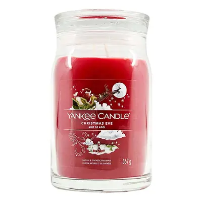 Yankee Candle Signature Large Jar Christmas Eve 567 g