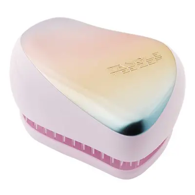 Tangle Teezer Compact Styler Pearlescent Matte Chrome Hairbrush