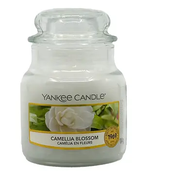 Yankee Candle Camellia Blossom Small Jar 104 g