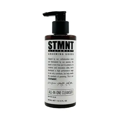 STMNT All-In-One Cleanser 300 ml