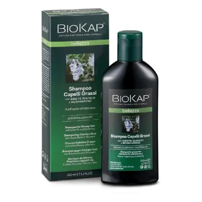 BioKap Bellezza Shampoo for Greasy Hair 200 ml