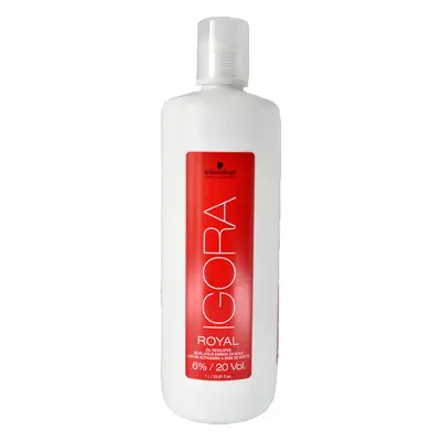 Schwarzkopf Professional Igora Royal Oil Developer 1000 ml