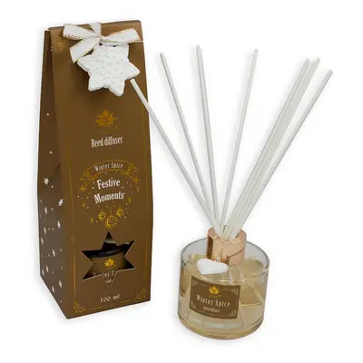 Arôme Festive Moments Winter Spice Reed Diffuser 100 ml