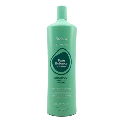 Fanola Vitamins Pure Balance Shampoo 1000 ml