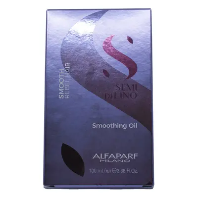 Alfaparf Milano Semi Di Lino Smoothing Oil 100 ml