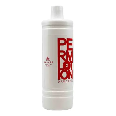 Kallos Perm Lotion 500 ml hajszárító búra X