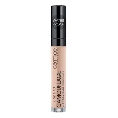 Catrice Liquid Camouflage High Coverage Concealer 5 ml korrektor 020 Light Beige