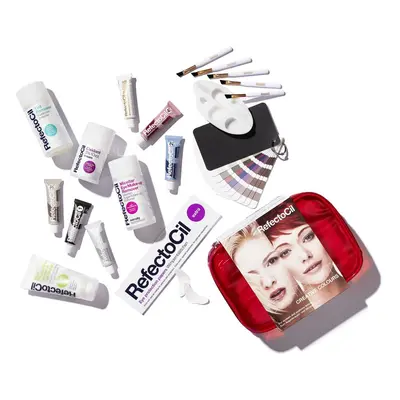 RefectoCil Creative Colours Eyelash and Eyebrow Starter Kit