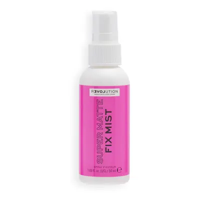 Relove by Revolution Super Matte Fix Mist 50 ml