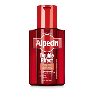 Alpecin Double Effect Coffein Shampoo 200 ml