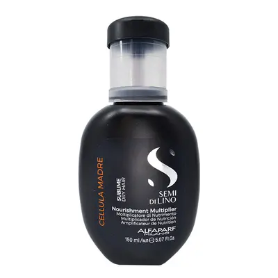 Alfaparf Milano Semi Di Lino Sublime Dry Hair Cellula Madre Nourishment Multiplier 150 ml