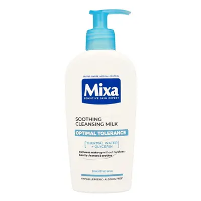 Mixa Optimal Tolerance Cleansing Milk 200 ml