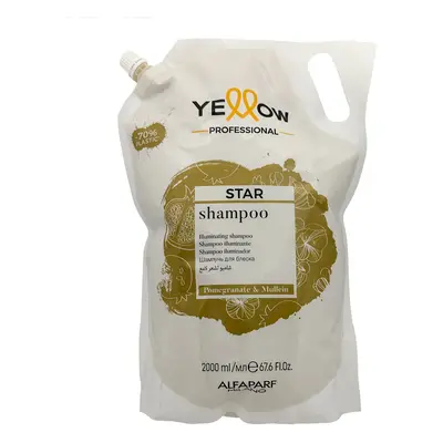 Yellow Star Shampoo 2000 ml