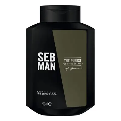 Sebastian Professional Seb Man The Purist Purifying Shampoo 250 ml